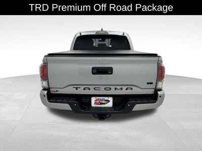 2021 Toyota Tacoma 4WD SR