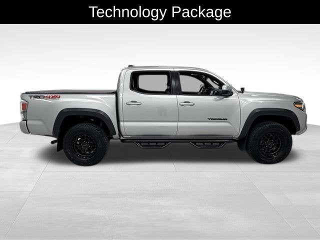 2021 Toyota Tacoma 4WD SR