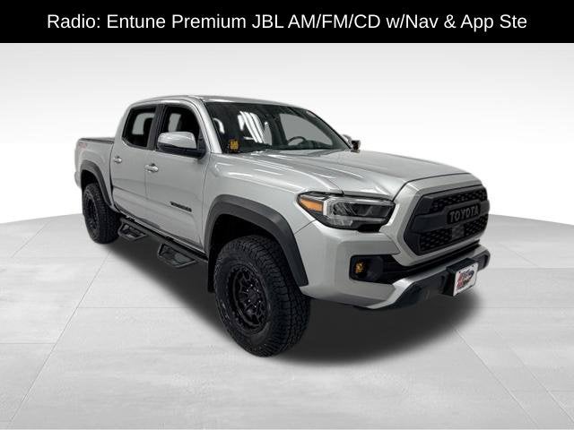 2021 Toyota Tacoma 4WD SR