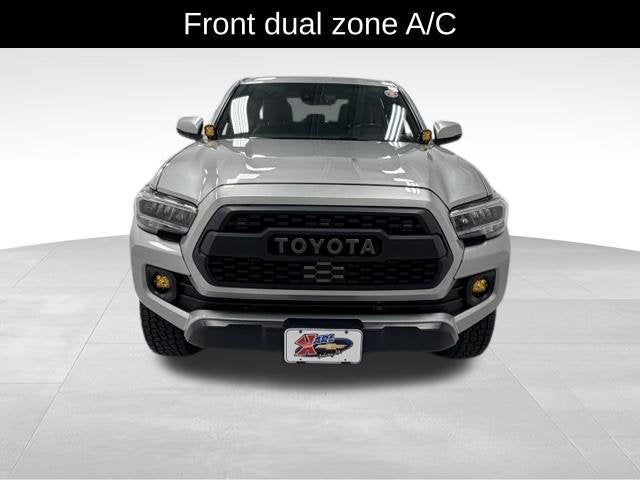 2021 Toyota Tacoma 4WD SR