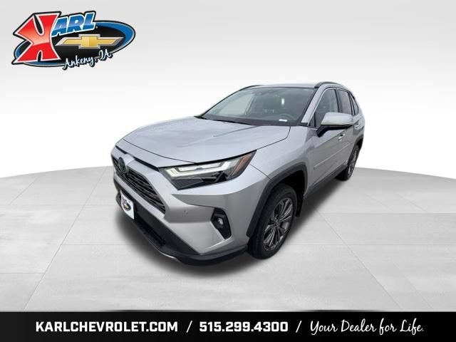 2022 Toyota RAV4 Hybrid Limited