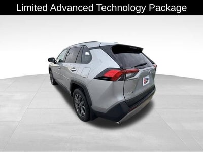2022 Toyota RAV4 Hybrid Limited