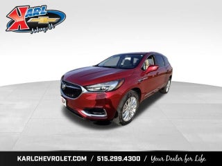 2018 Buick Enclave Premium