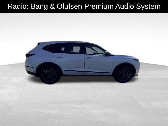 2025 Acura MDX w/A-Spec Package