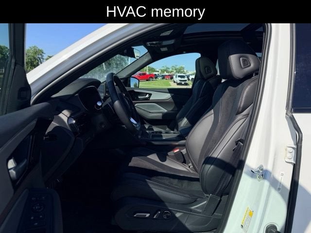 2025 Acura MDX w/A-Spec Package