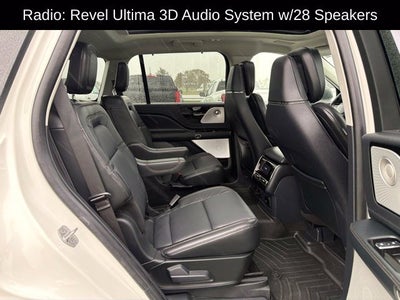 2025 Lincoln Aviator Reserve