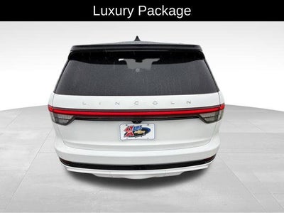 2025 Lincoln Aviator Reserve