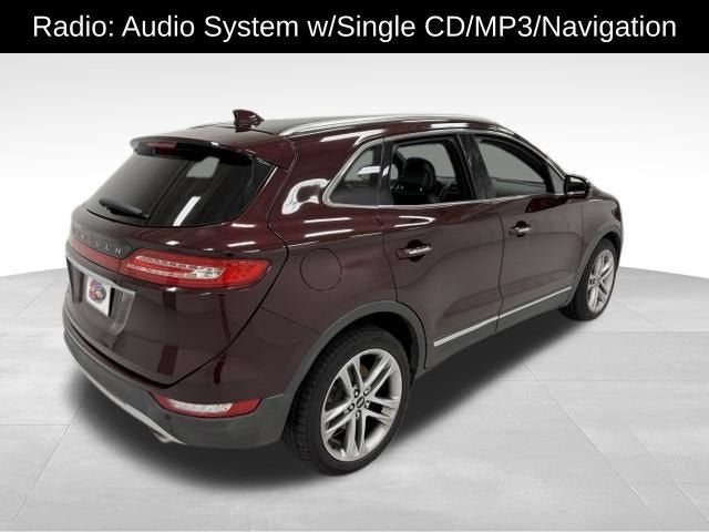 2019 Lincoln MKC Reserve