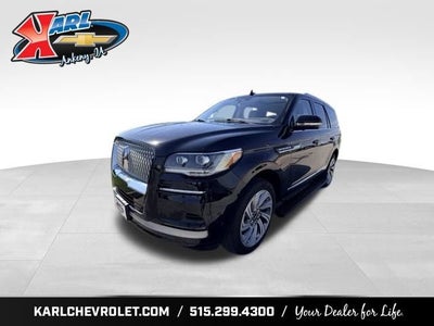 2024 Lincoln Navigator Reserve