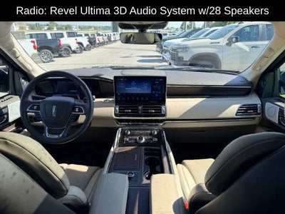 2024 Lincoln Navigator Reserve