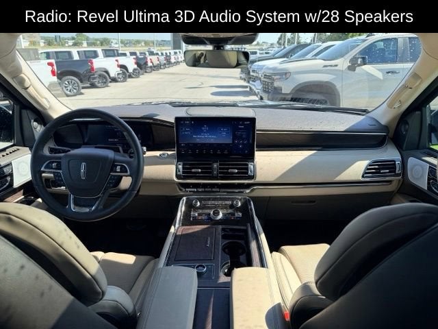 2024 Lincoln Navigator Reserve