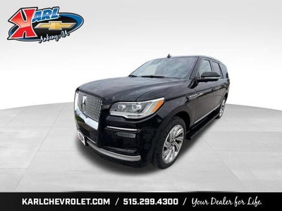 2022 Lincoln Navigator Reserve