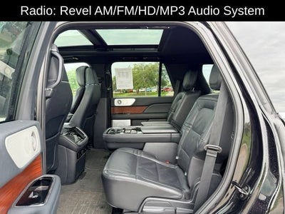 2022 Lincoln Navigator Reserve