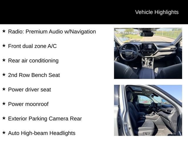2020 Toyota Highlander XLE