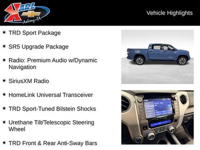 2020 Toyota Tundra SR5
