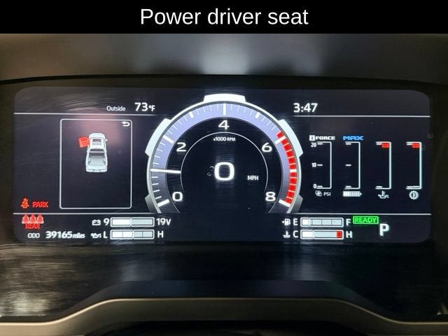 2025 Toyota Tundra 4WD TRD Pro Hybrid