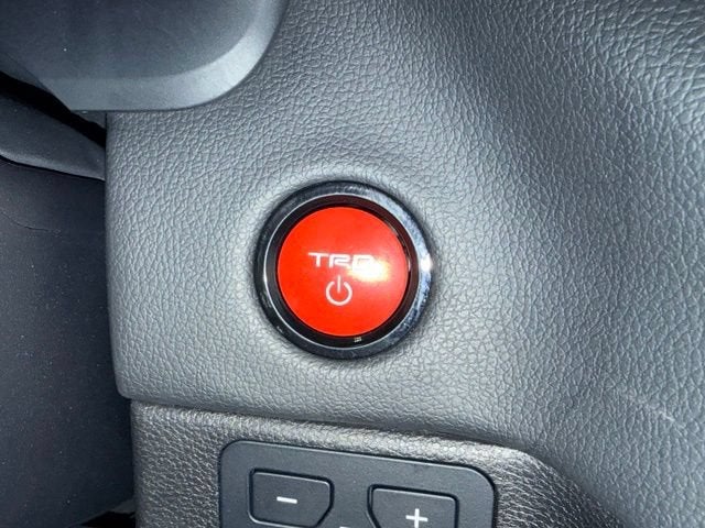 2025 Toyota Tundra 4WD TRD Pro Hybrid