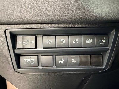 2025 Toyota Tundra 4WD TRD Pro Hybrid