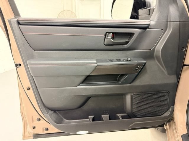 2025 Toyota Tundra 4WD TRD Pro Hybrid