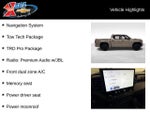 2025 Toyota Tundra 4WD TRD Pro Hybrid