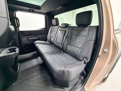2025 Toyota Tundra 4WD TRD Pro Hybrid
