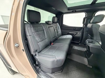 2025 Toyota Tundra 4WD TRD Pro Hybrid