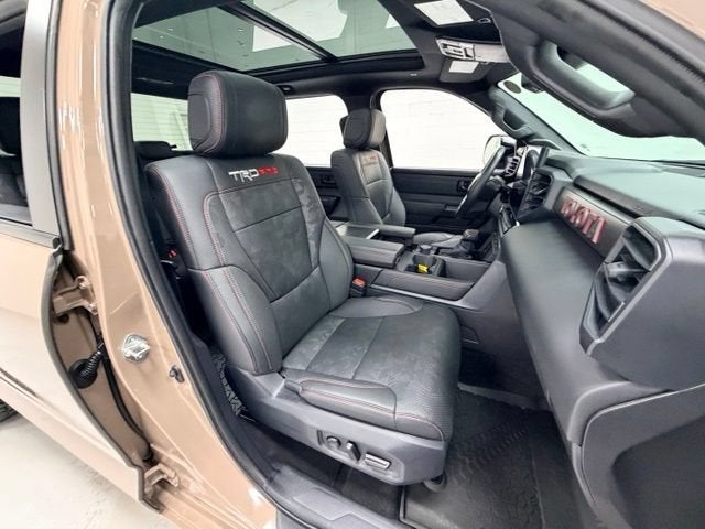 2025 Toyota Tundra 4WD TRD Pro Hybrid