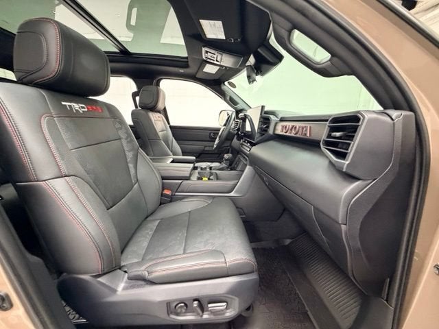 2025 Toyota Tundra 4WD TRD Pro Hybrid