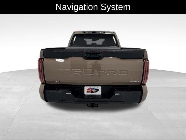 2025 Toyota Tundra 4WD TRD Pro Hybrid