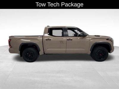 2025 Toyota Tundra 4WD TRD Pro Hybrid