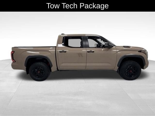 2025 Toyota Tundra 4WD TRD Pro Hybrid