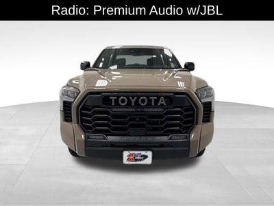 2025 Toyota Tundra 4WD TRD Pro Hybrid