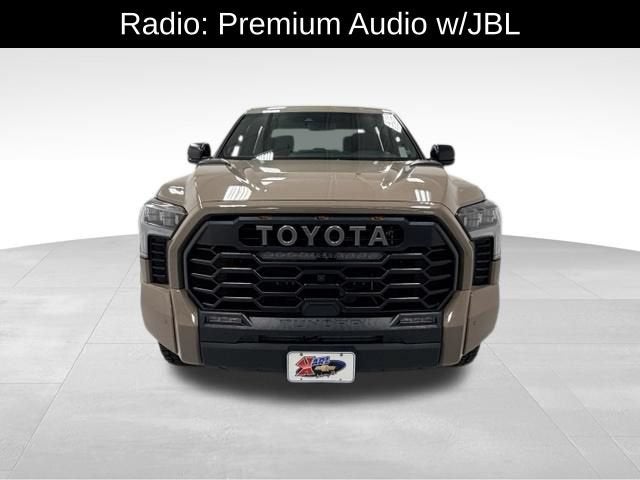 2025 Toyota Tundra 4WD TRD Pro Hybrid