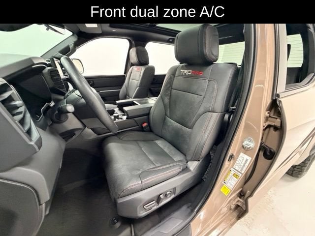 2025 Toyota Tundra 4WD TRD Pro Hybrid