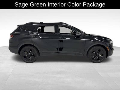 2025 Kia Sportage X-Line