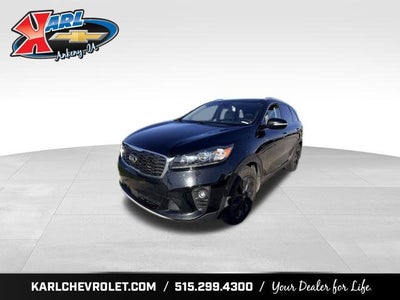 2020 Kia Sorento 3.3L EX