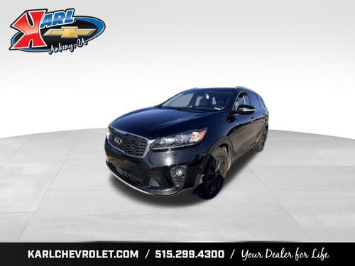 2020 Kia Sorento 3.3L EX
