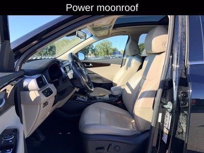 2020 Kia Sorento 3.3L EX