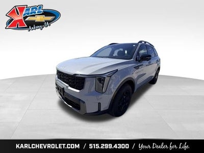 2024 Kia Sorento X-Pro SX Prestige