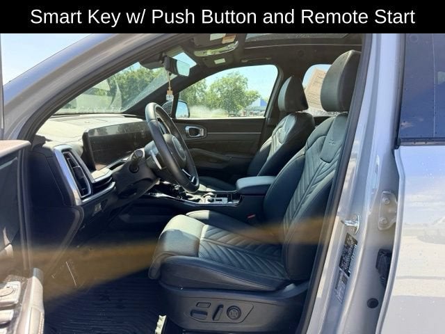 2024 Kia Sorento X-Pro SX Prestige
