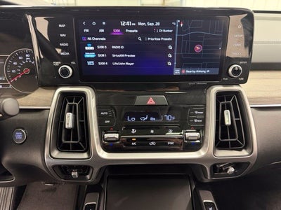 2023 Kia Sorento X-Line S