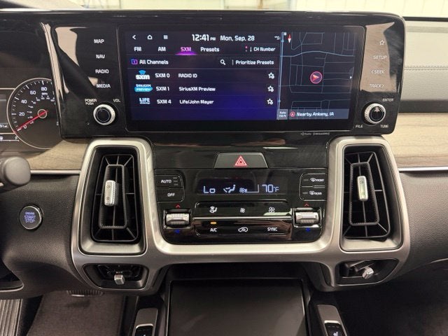 2023 Kia Sorento X-Line S