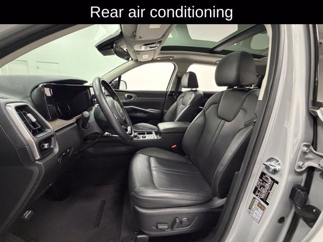 2023 Kia Sorento X-Line S