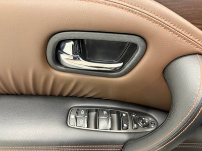 2020 Nissan Armada Platinum 4WD