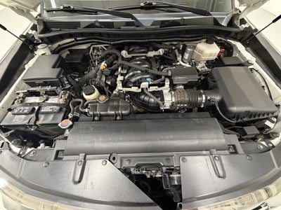 2020 Nissan Armada Platinum 4WD