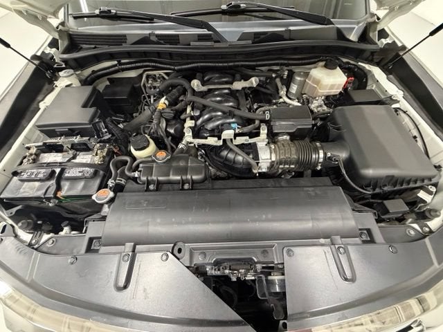 2020 Nissan Armada Platinum 4WD