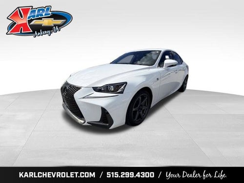 2017 Lexus IS 300 IS 300