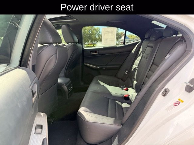 2017 Lexus IS 300 IS 300