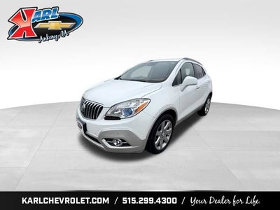 2013 Buick Encore Premium