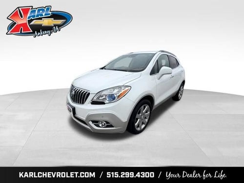 2013 Buick Encore Premium